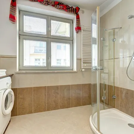 Dr Apartments - Windows Sopot